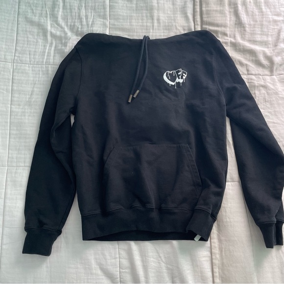 AUTHENTIC OFF-WHITE HOODIE!